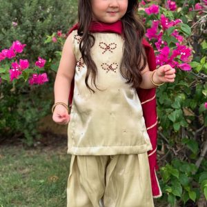 Fabric cotton lava silk